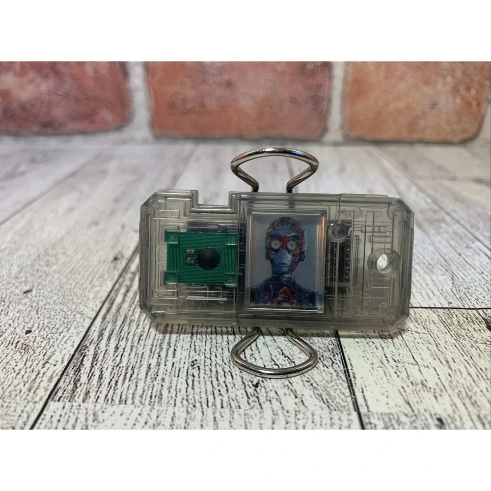 C-3PO Hasbro Sound / Voice Chip STAR WARS CommTech 1990s THE PHANTOM MENACE